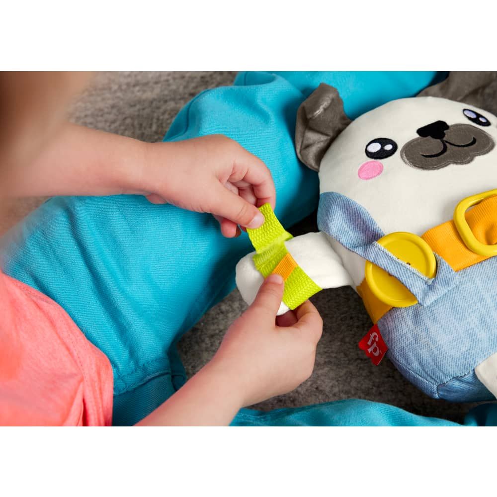Fisher-Price | Pug Hora de Vestirse