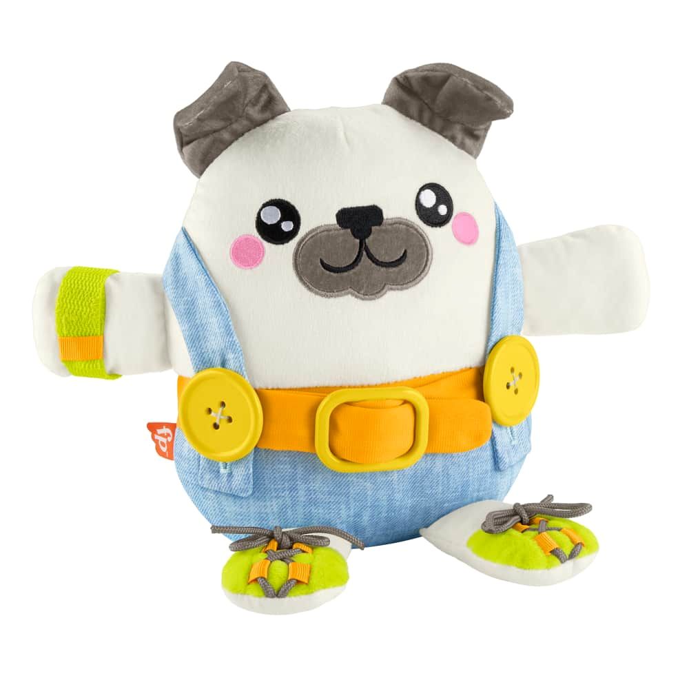 Fisher-Price | Pug Hora de Vestirse