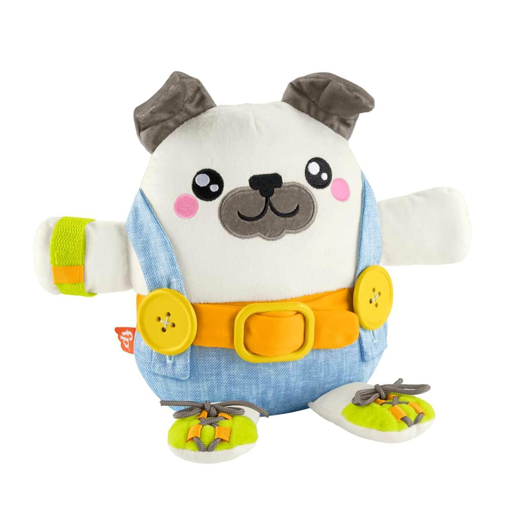 Fisher-Price | Pug Hora de Vestirse