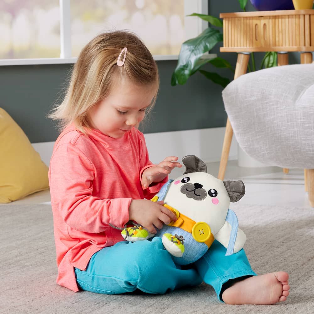 Fisher-Price | Pug Hora de Vestirse