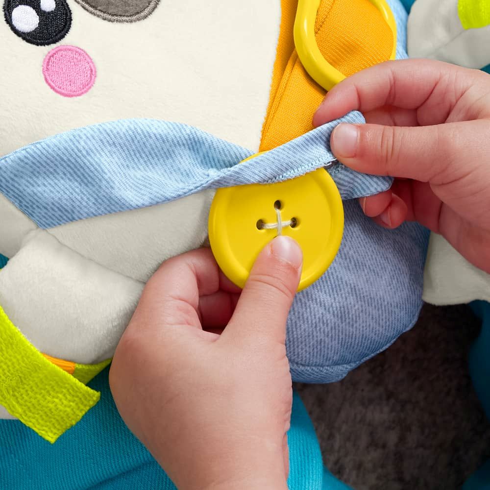 Fisher-Price | Pug Hora de Vestirse