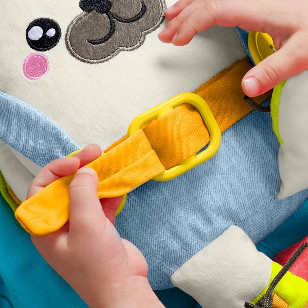 Fisher-Price | Pug Hora de Vestirse