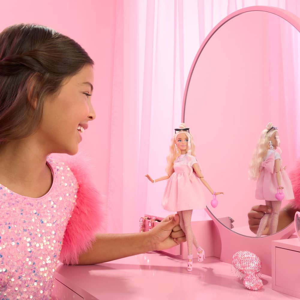 Barbie | Deluxe Style 12" Doll