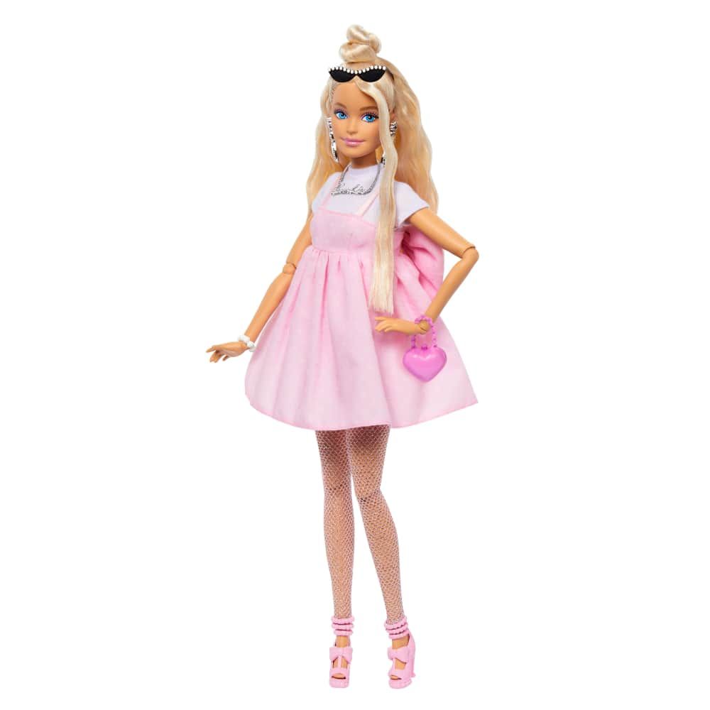 Barbie | Deluxe Style 12" Doll