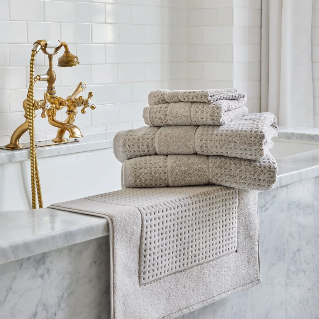 Kassatex Premium | Toalla Hammam Misty Sage