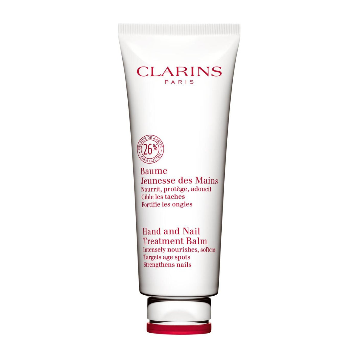 Clarins Hand And Nail Treatment Balm