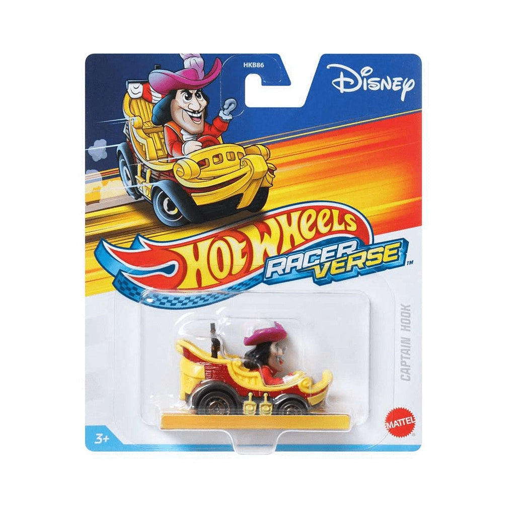 Hot Wheels | RacerVerse Die-Cast Pop Culture