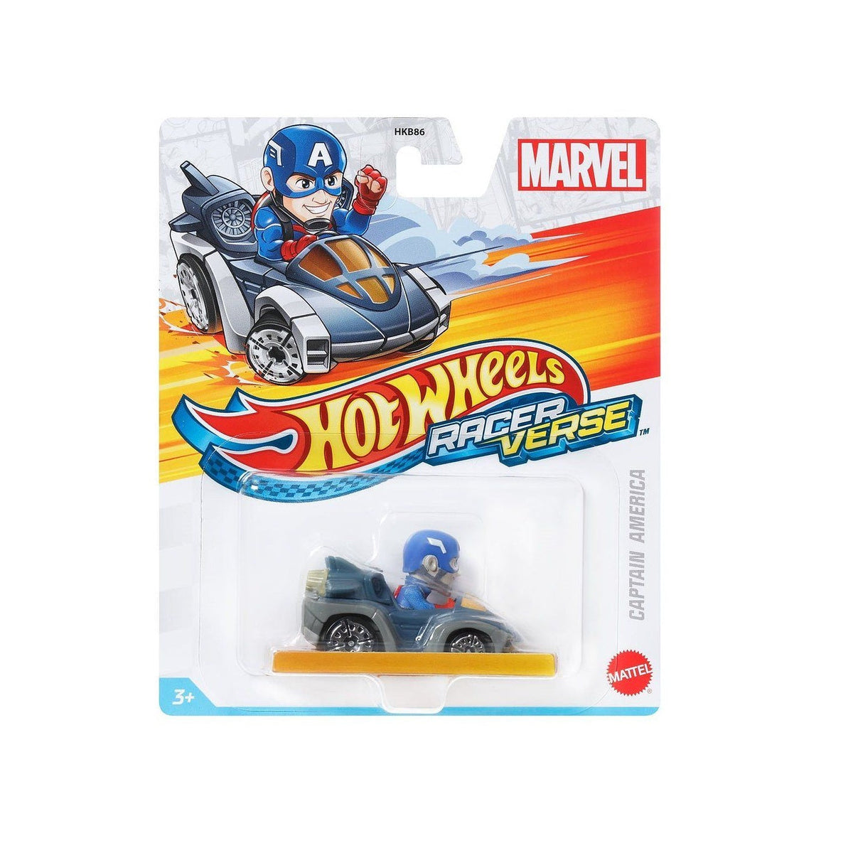 Hot Wheels | RacerVerse Die-Cast Pop Culture