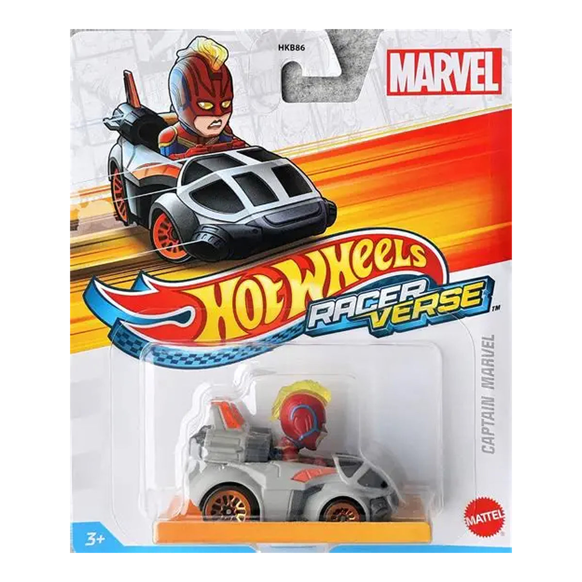 Hot Wheels | RacerVerse Die-Cast Pop Culture