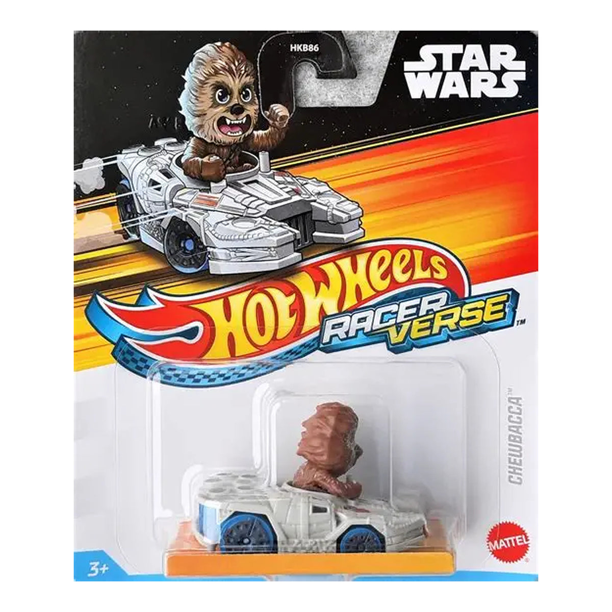 Hot Wheels | RacerVerse Die-Cast Pop Culture