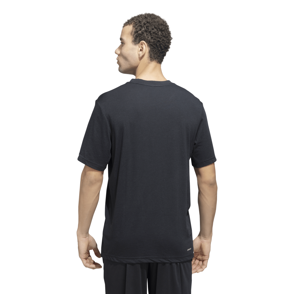 Adidas | Camiseta de Entrenamiento Feelready Logo Essentials