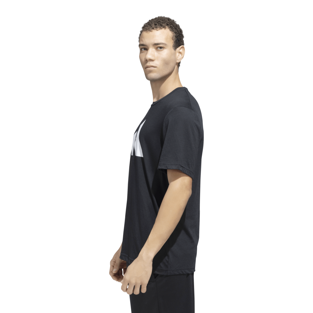 Adidas | Camiseta de Entrenamiento Feelready Logo Essentials