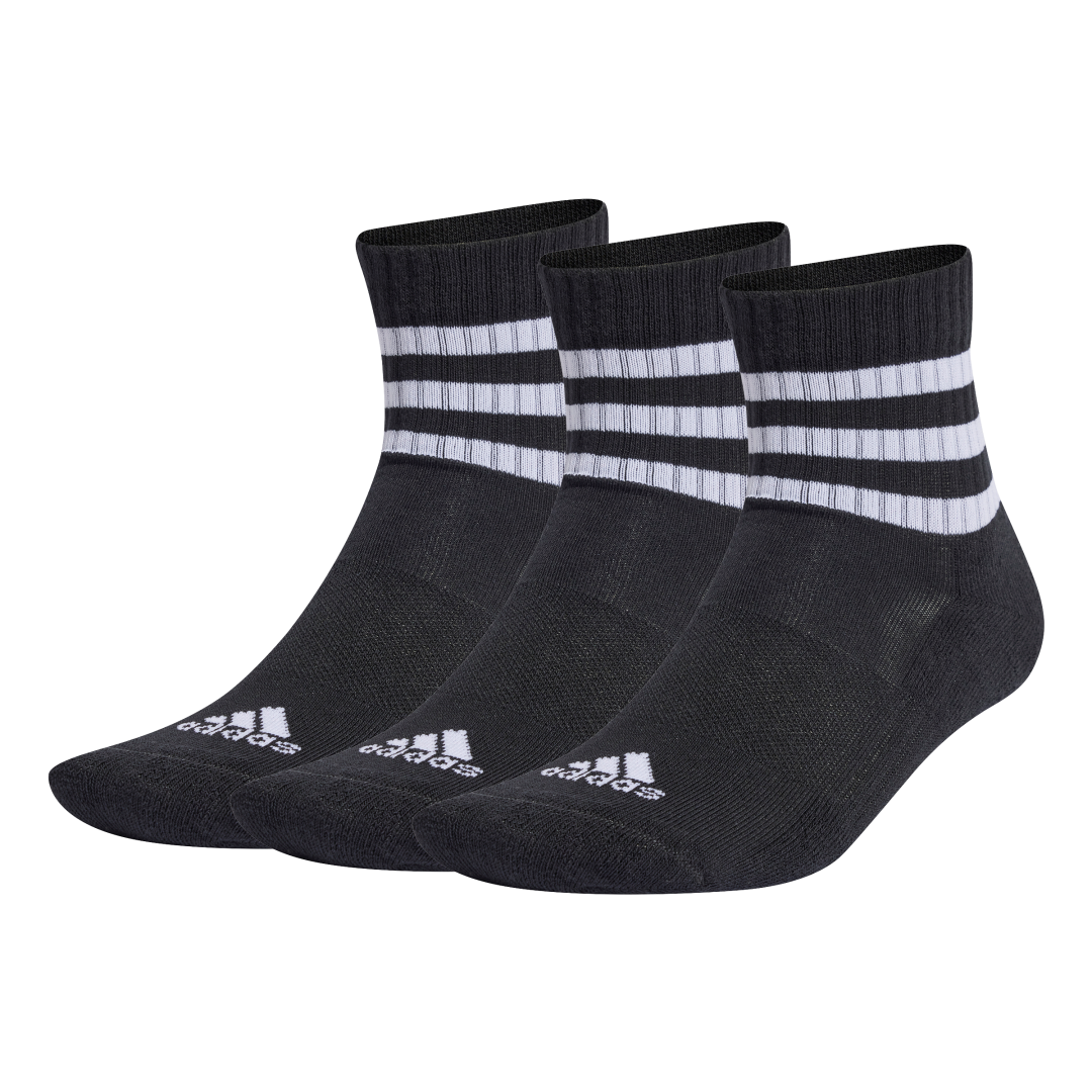 Adidas | Calcetines  3 Stripes Cushioned Sportswear  IC1317