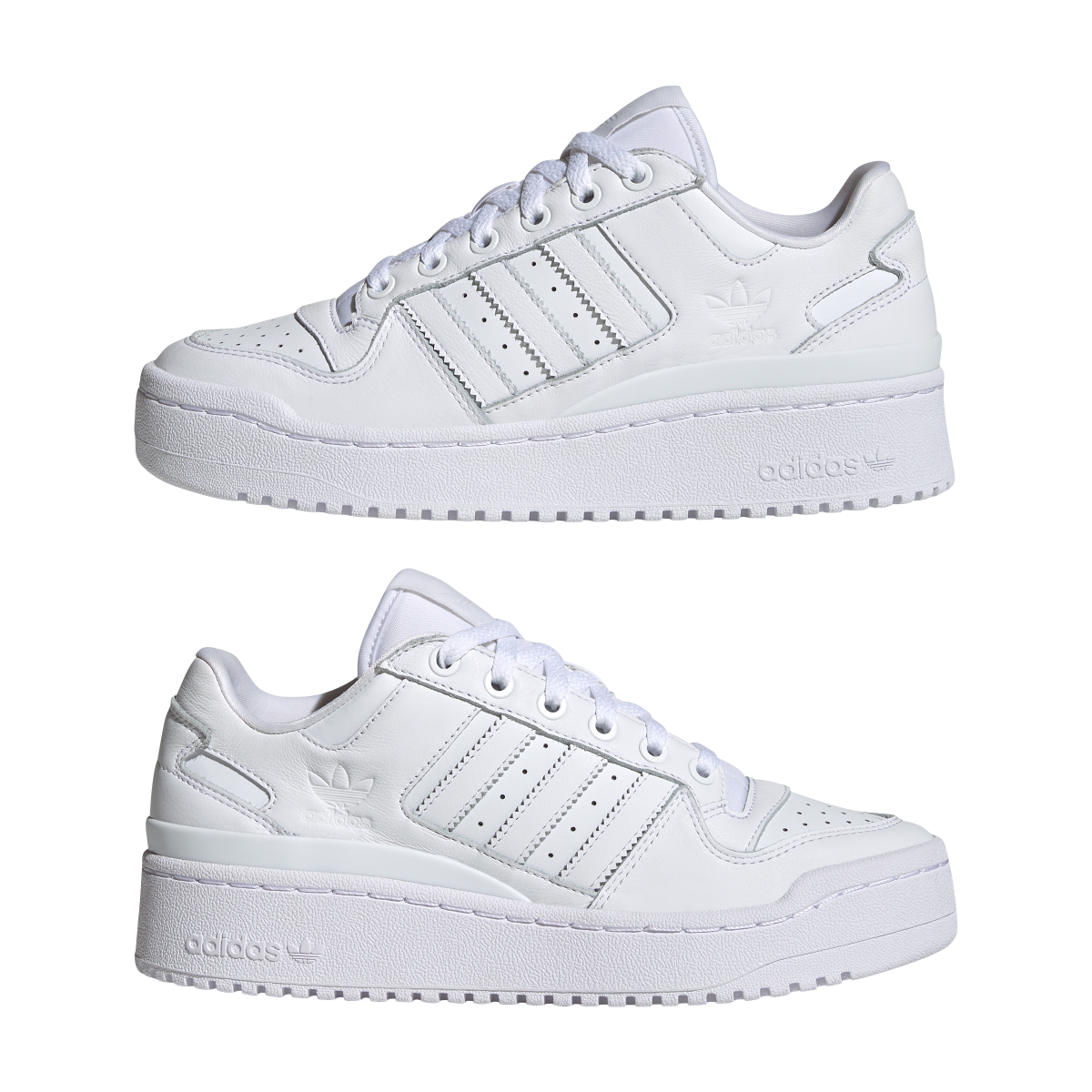 Adidas Originals | Forum Bold Stripes de Mujer