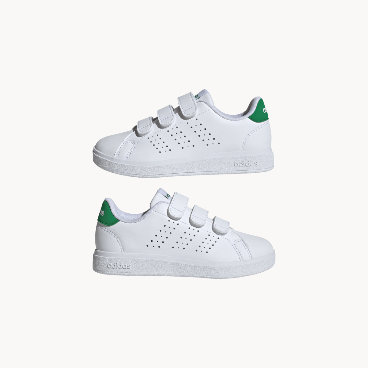 Adidas  |  Zapatillas Advantage Base 2.0 Kids