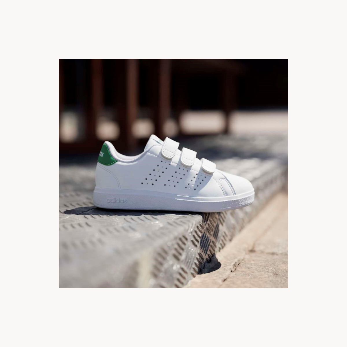 Adidas  |  Zapatillas Advantage Base 2.0 Kids