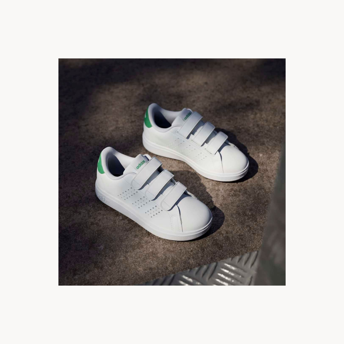 Adidas  |  Zapatillas Advantage Base 2.0 Kids