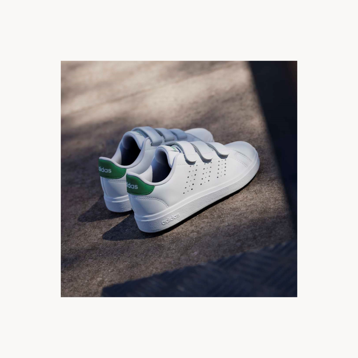 Adidas  |  Zapatillas Advantage Base 2.0 Kids