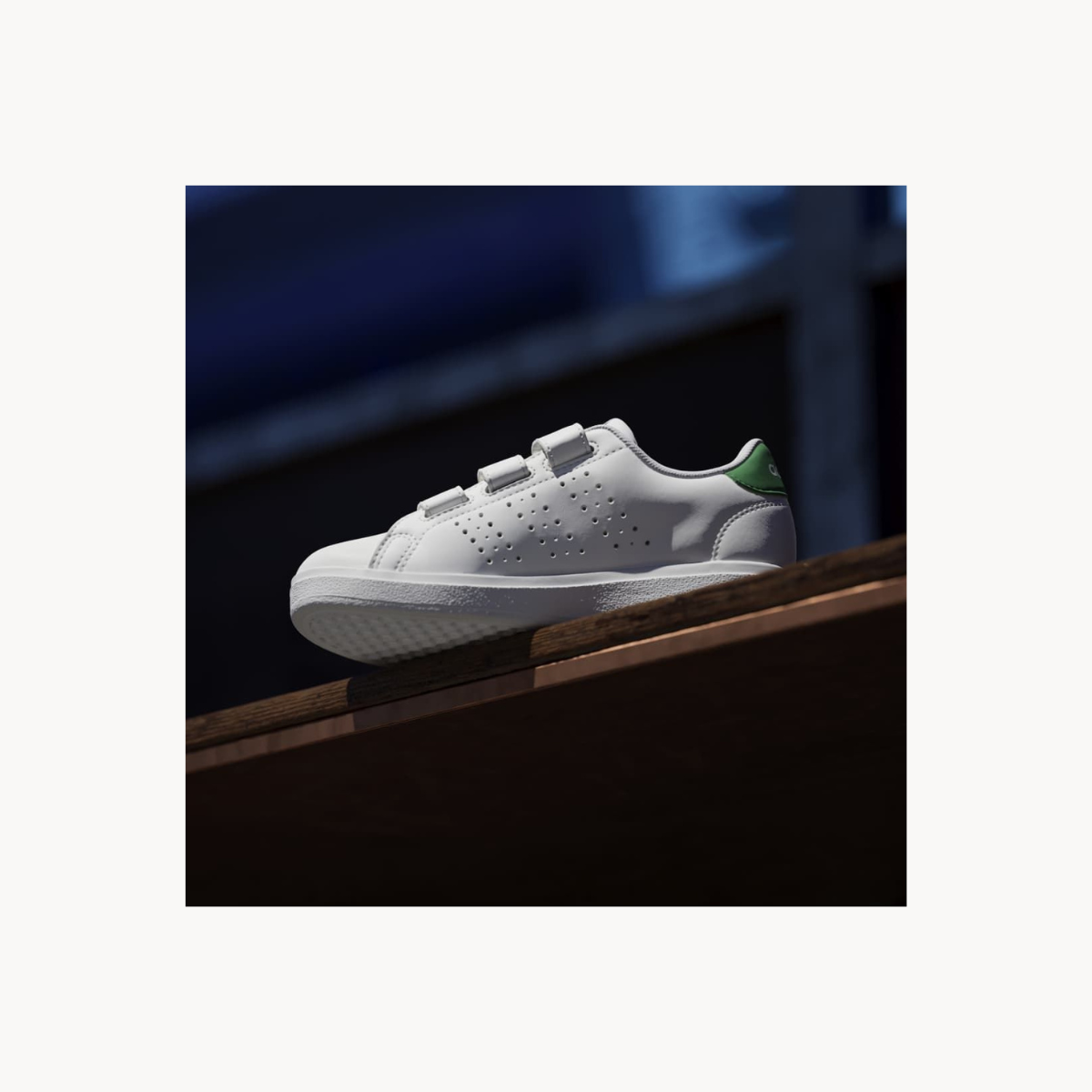 Adidas  |  Zapatillas Advantage Base 2.0 Kids