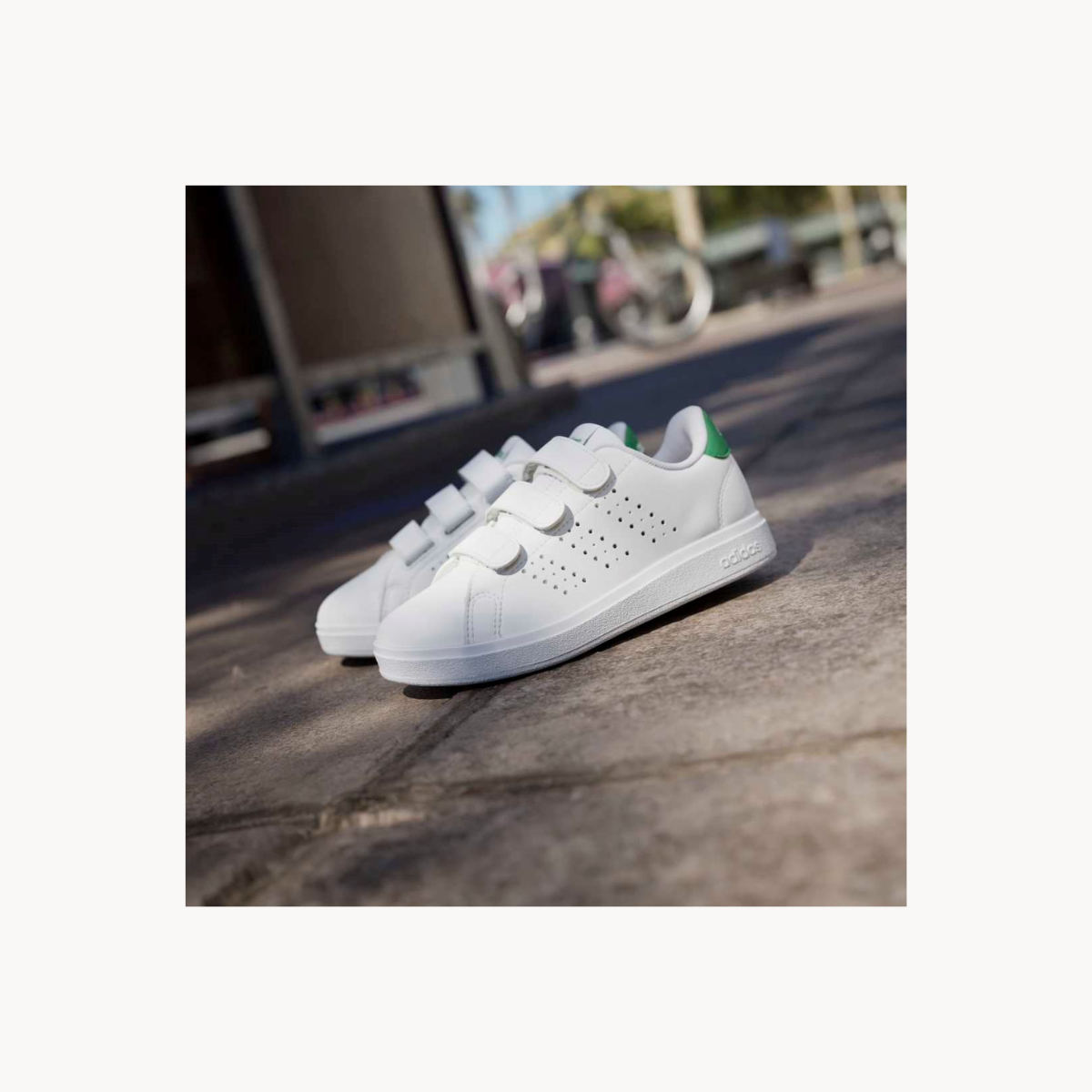 Adidas  |  Zapatillas Advantage Base 2.0 Kids