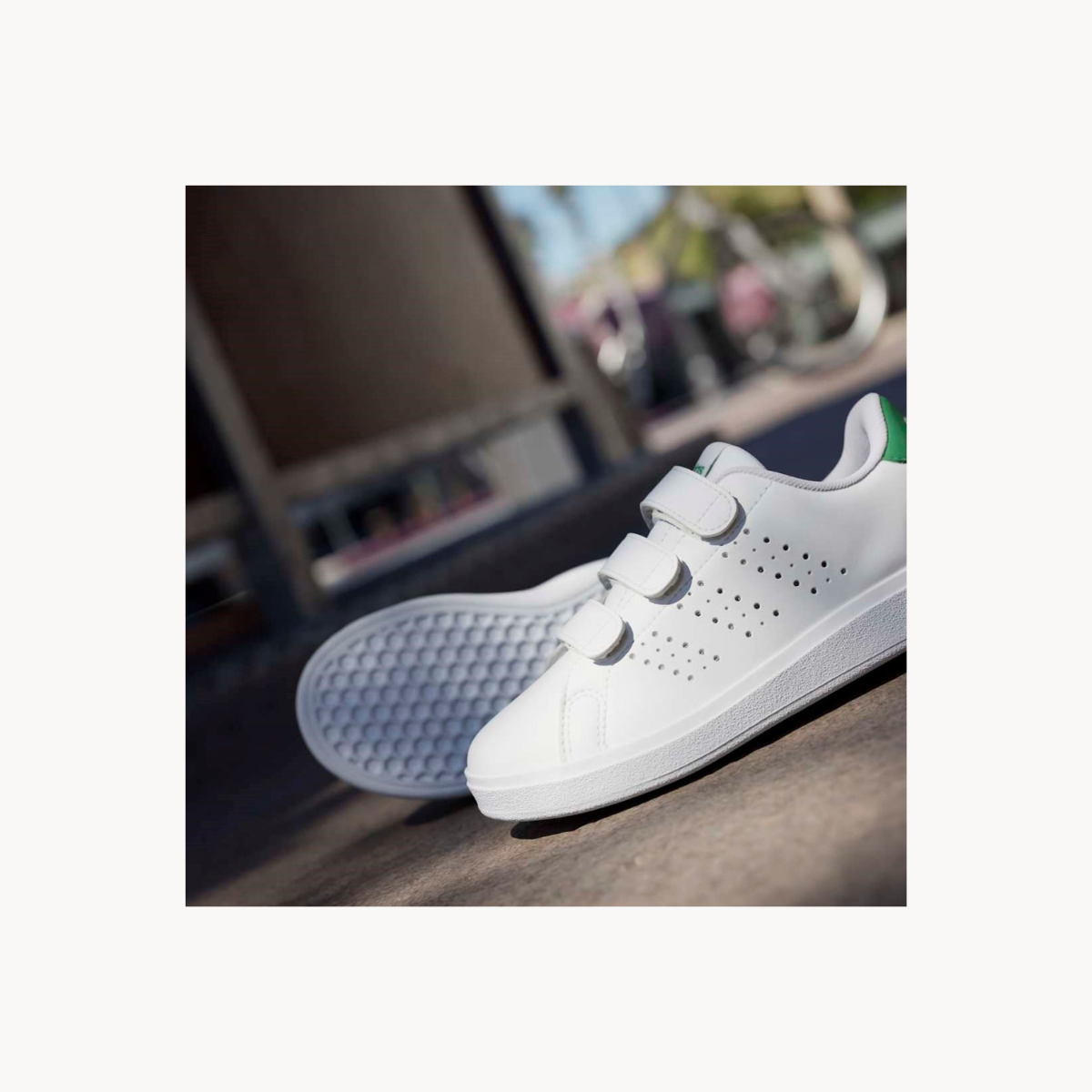 Adidas  |  Zapatillas Advantage Base 2.0 Kids