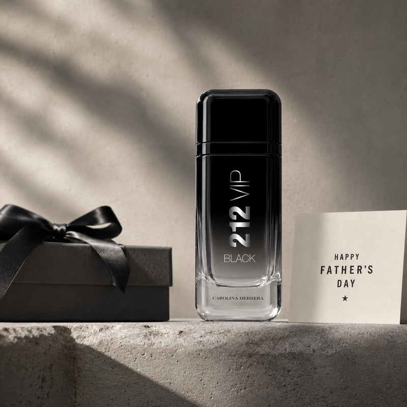 Carolina Herrera 212 Vip Men Black Eau de Parfum