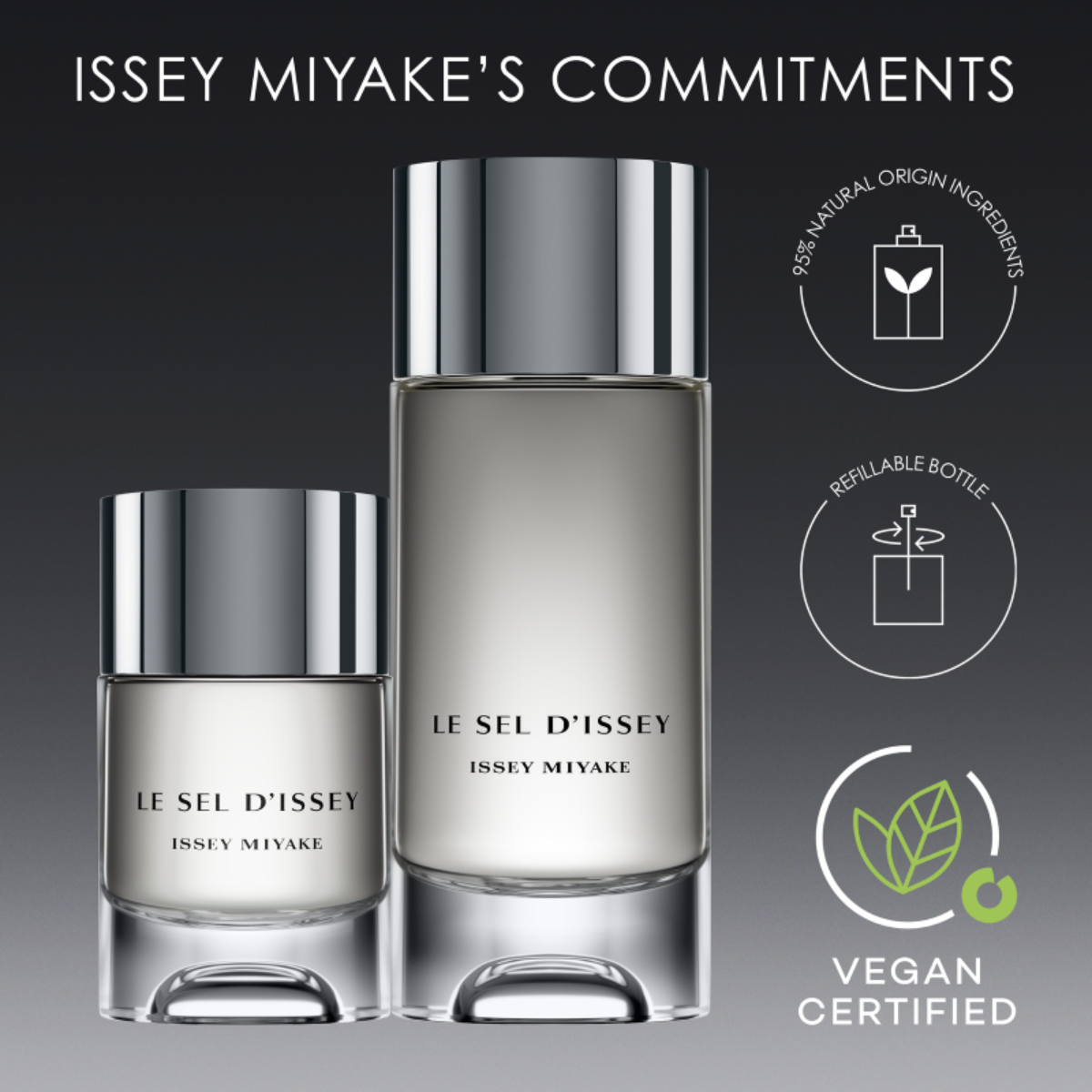 Issey Miyake Le Sel D&#39;Issey Eau De Toilette