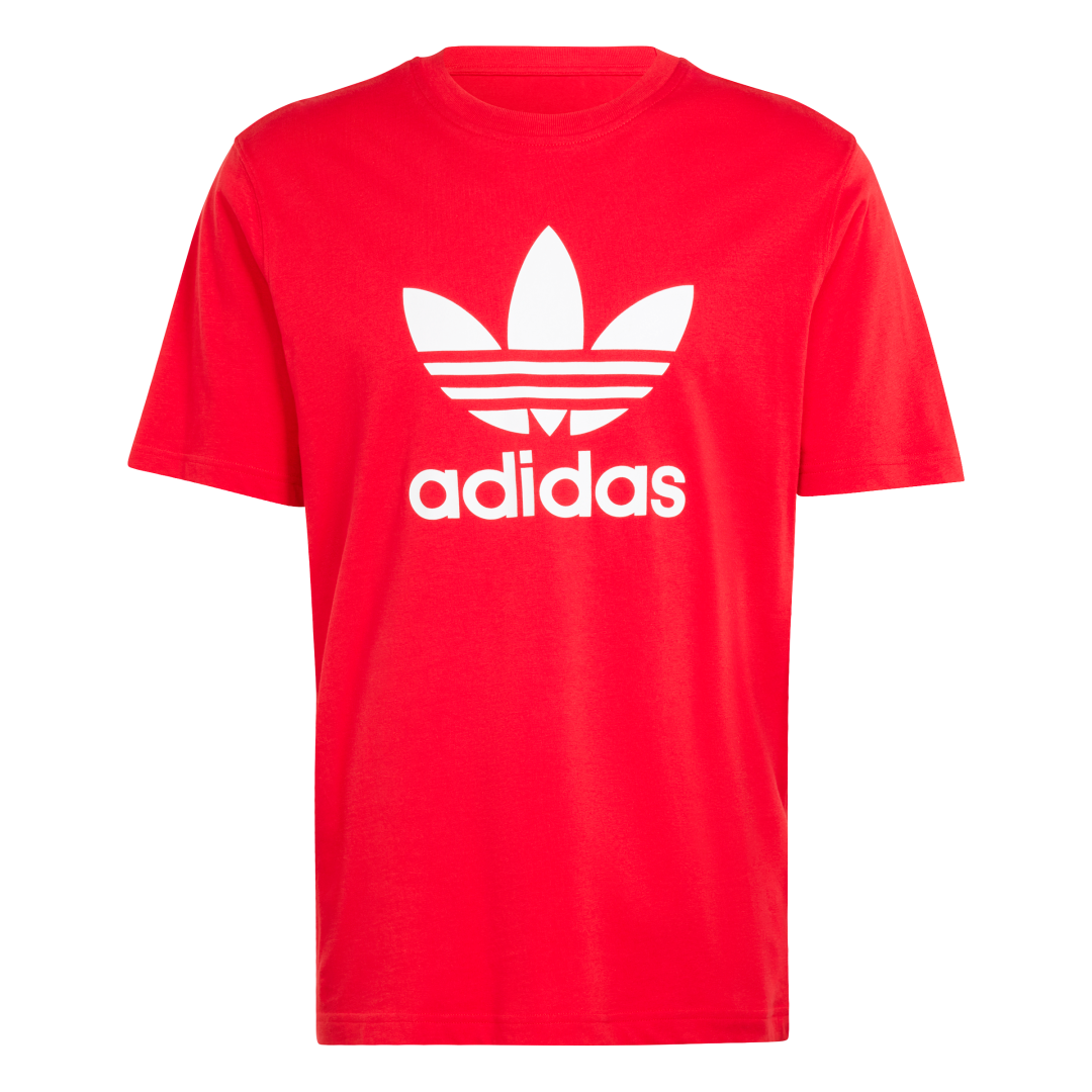 Adidas | Playeras Adicolor Trefoil Tee  IR8009