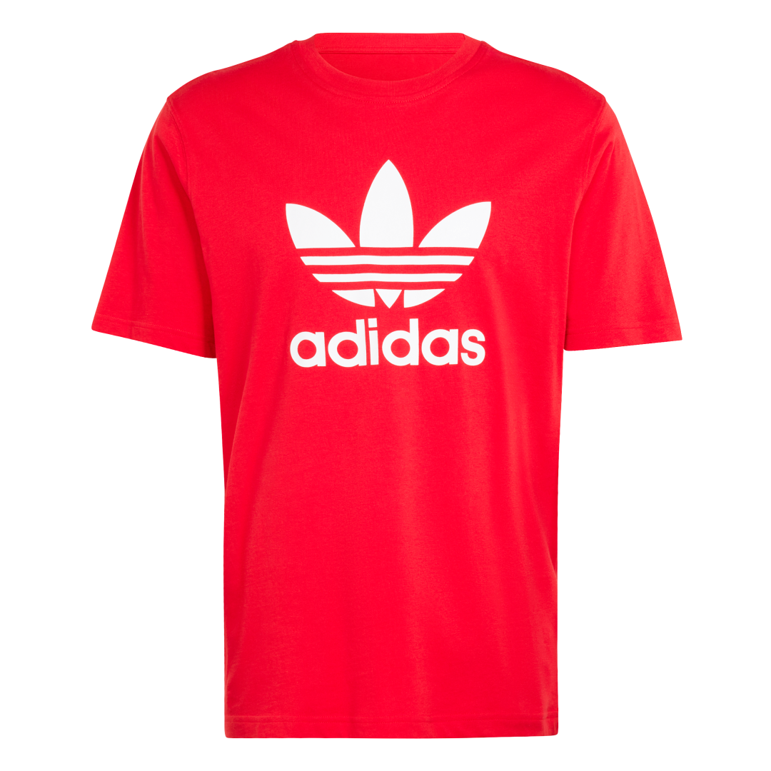 Adidas | Playeras Adicolor Trefoil Tee  IR8009