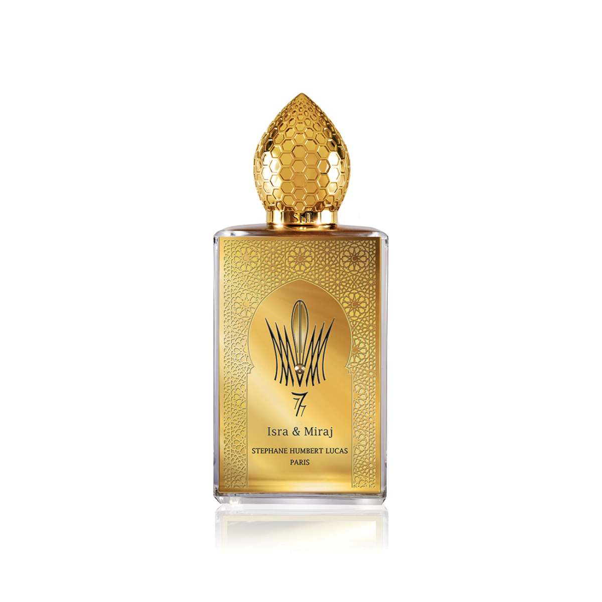 Stephane Humbert Lucas Isra & Miraj Eau De Parfum