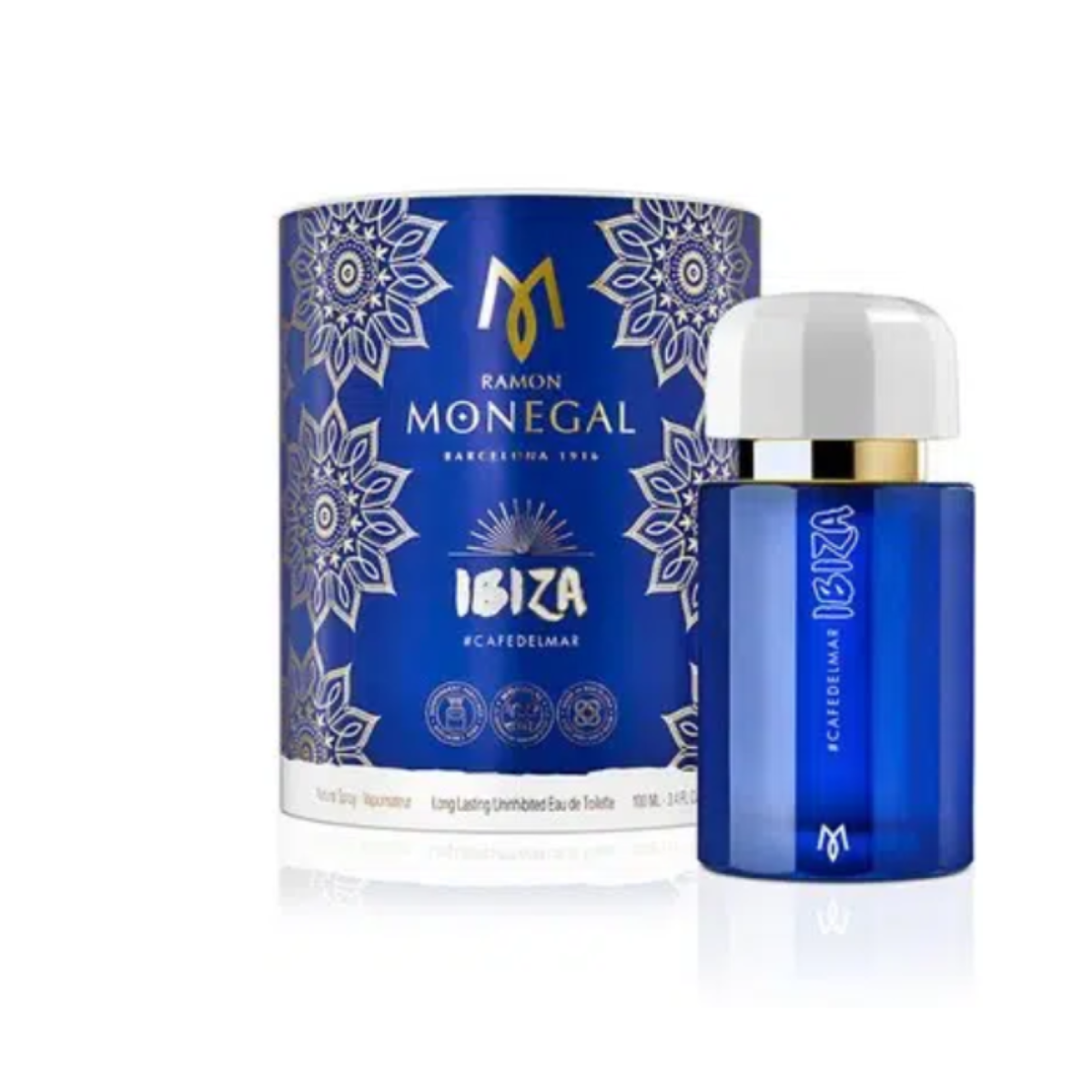 Ramón Monegal Ibiza Sunsetcafe Eau De Parfum