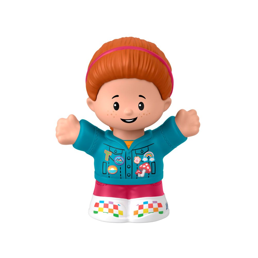 Little People |  Colección de figuras individuales  para niños