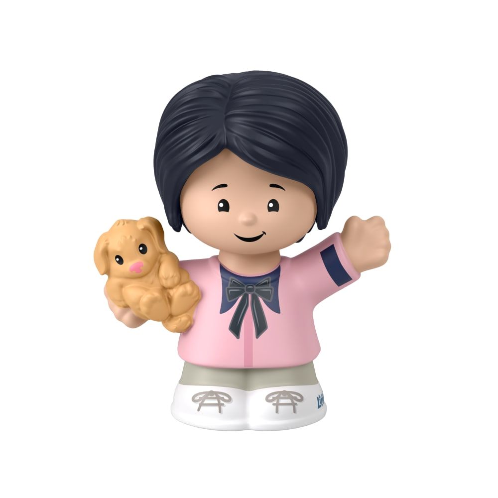 Little People |  Colección de figuras individuales  para niños