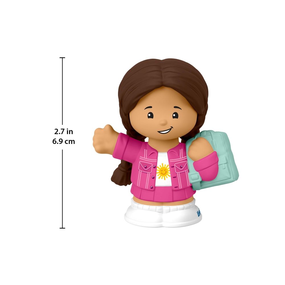 Little People |  Colección de figuras individuales  para niños
