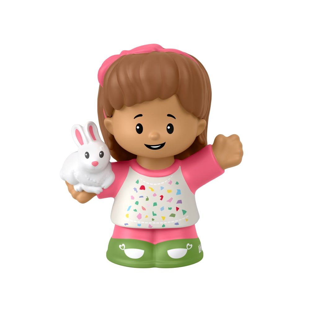 Little People |  Colección de figuras individuales  para niños