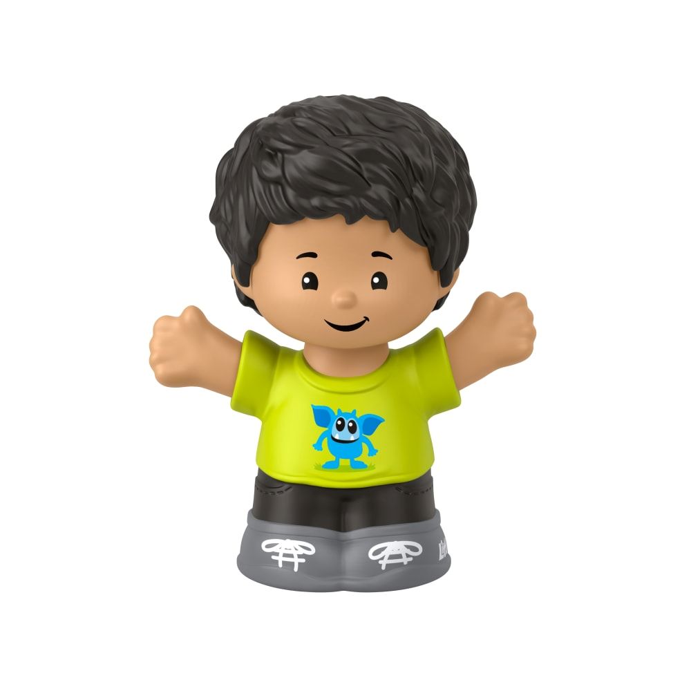 Little People |  Colección de figuras individuales  para niños
