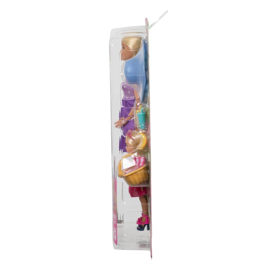 Barbie | Set Juego Picnic con Chelsea