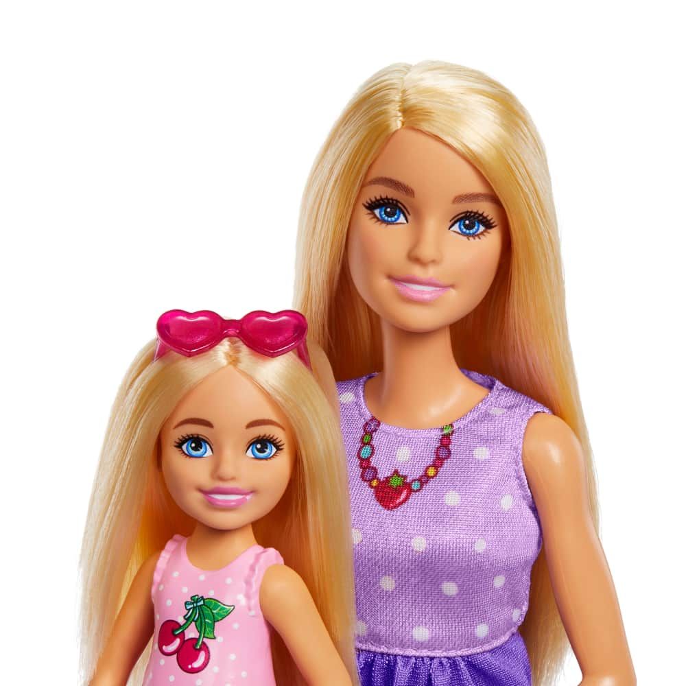 Barbie | Set Juego Picnic con Chelsea