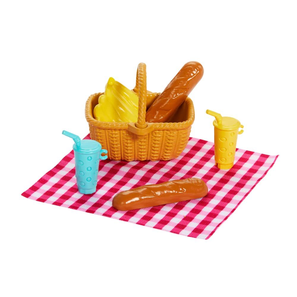 Barbie | Set Juego Picnic con Chelsea