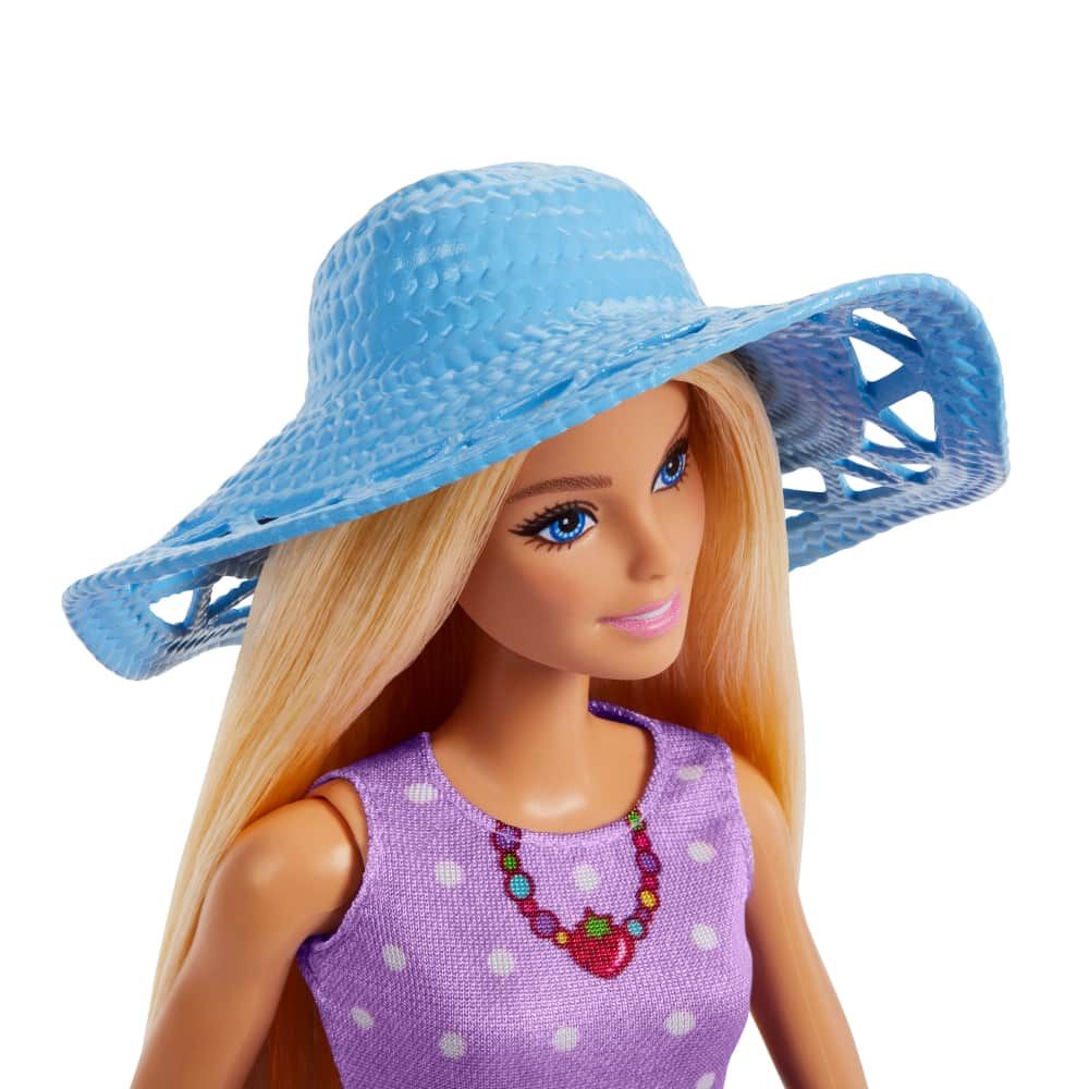 Barbie | Set Juego Picnic con Chelsea