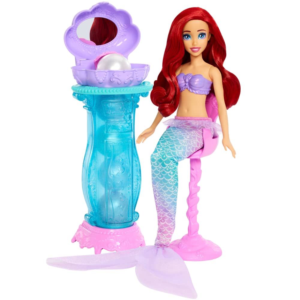 Disney Princesa Ariel con Accesorios