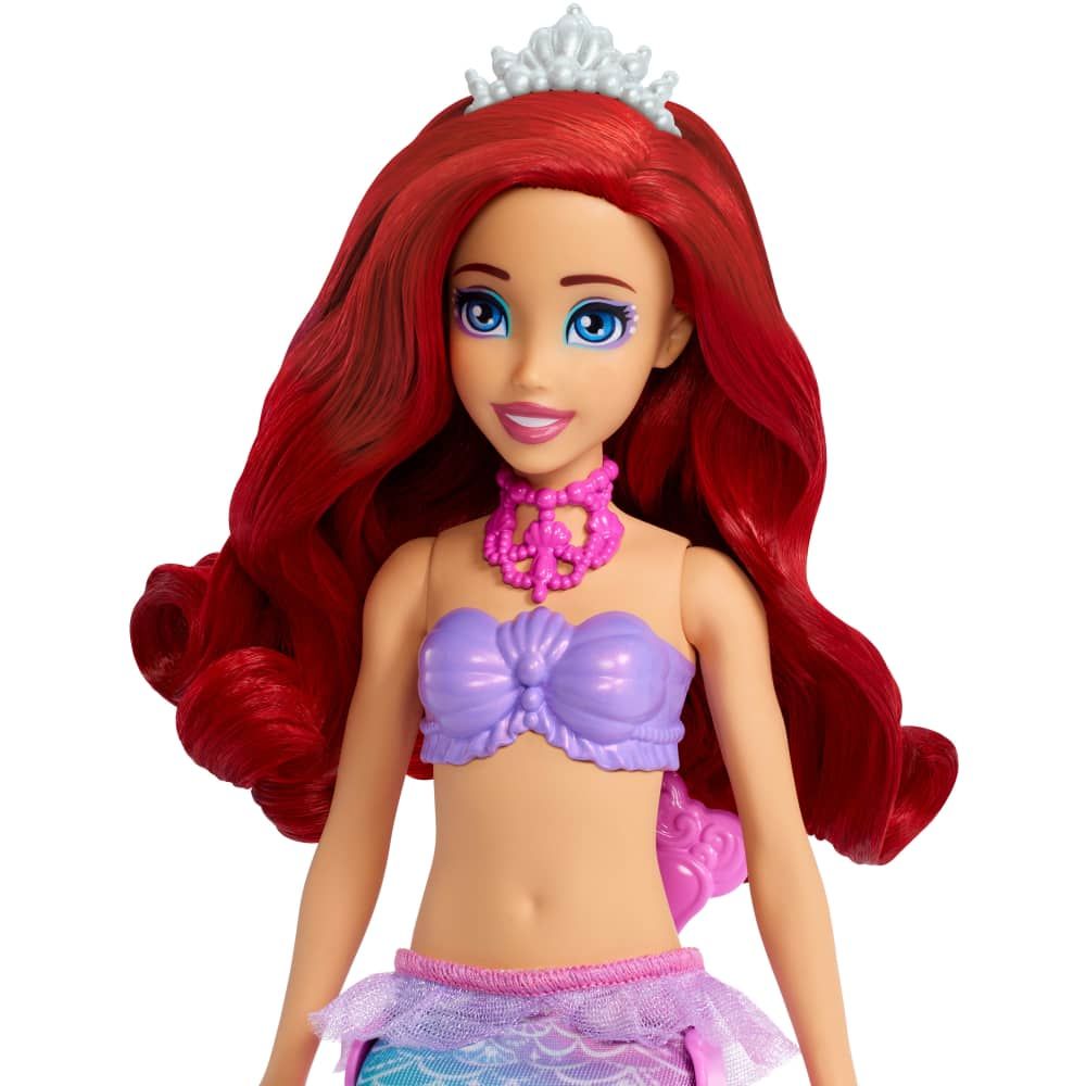 Disney Princesa Ariel con Accesorios