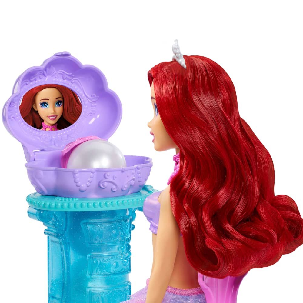 Disney Princesa Ariel con Accesorios