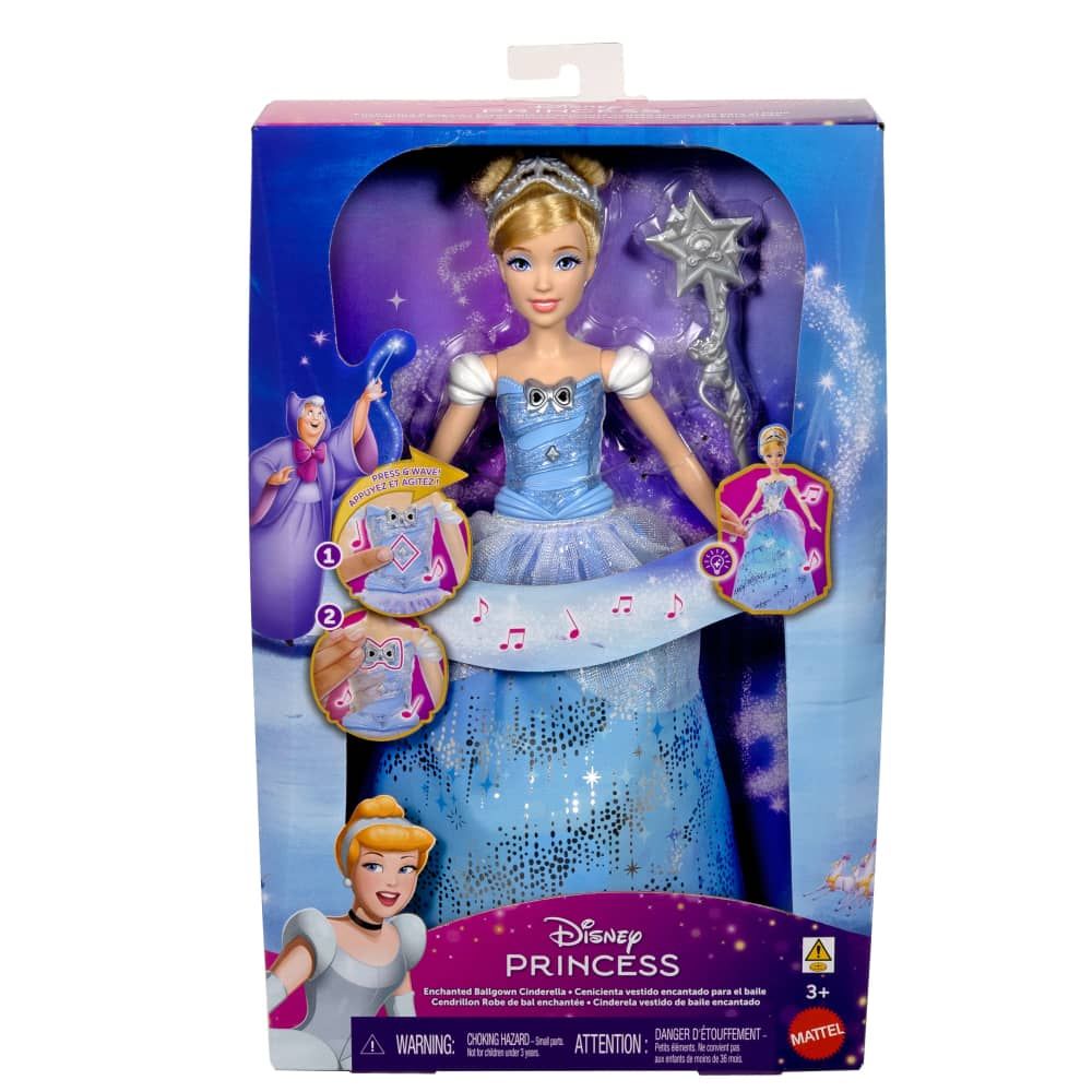 Disney Princesa | Cenicienta con Vestido