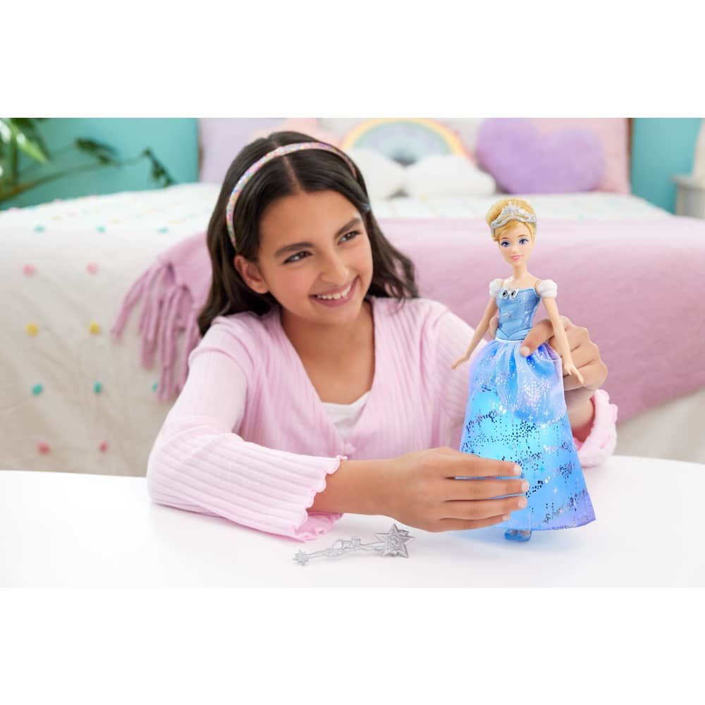 Disney Princesa | Cenicienta con Vestido
