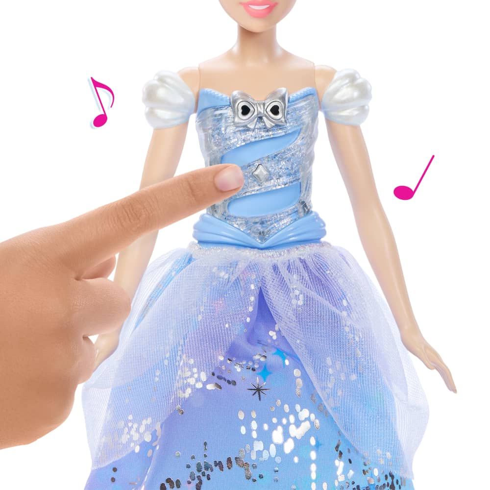Disney Princesa | Cenicienta con Vestido