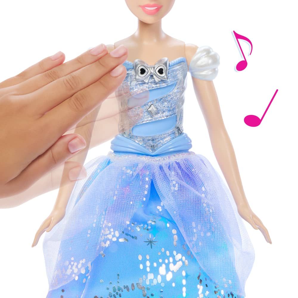Disney Princesa | Cenicienta con Vestido