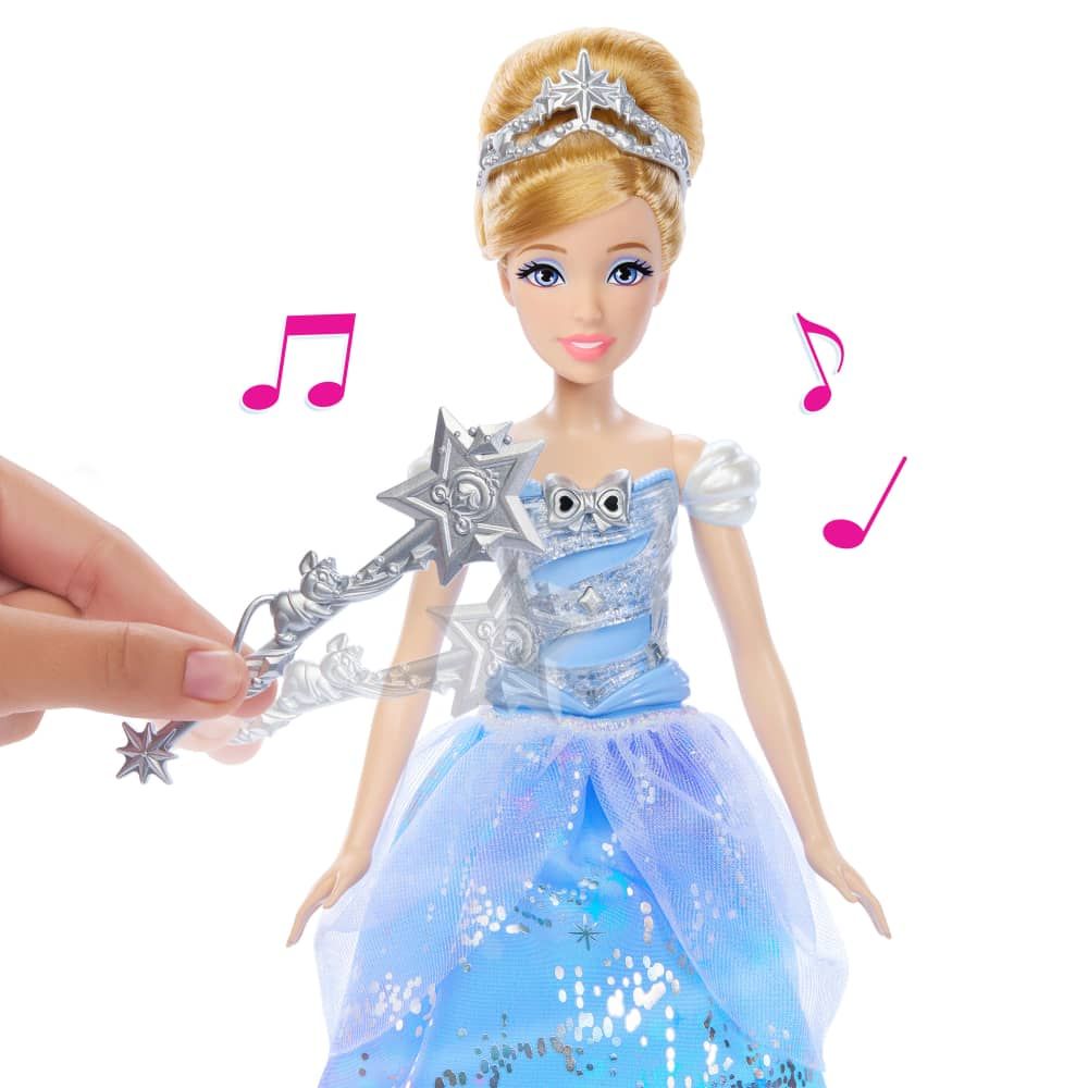 Disney Princesa | Cenicienta con Vestido