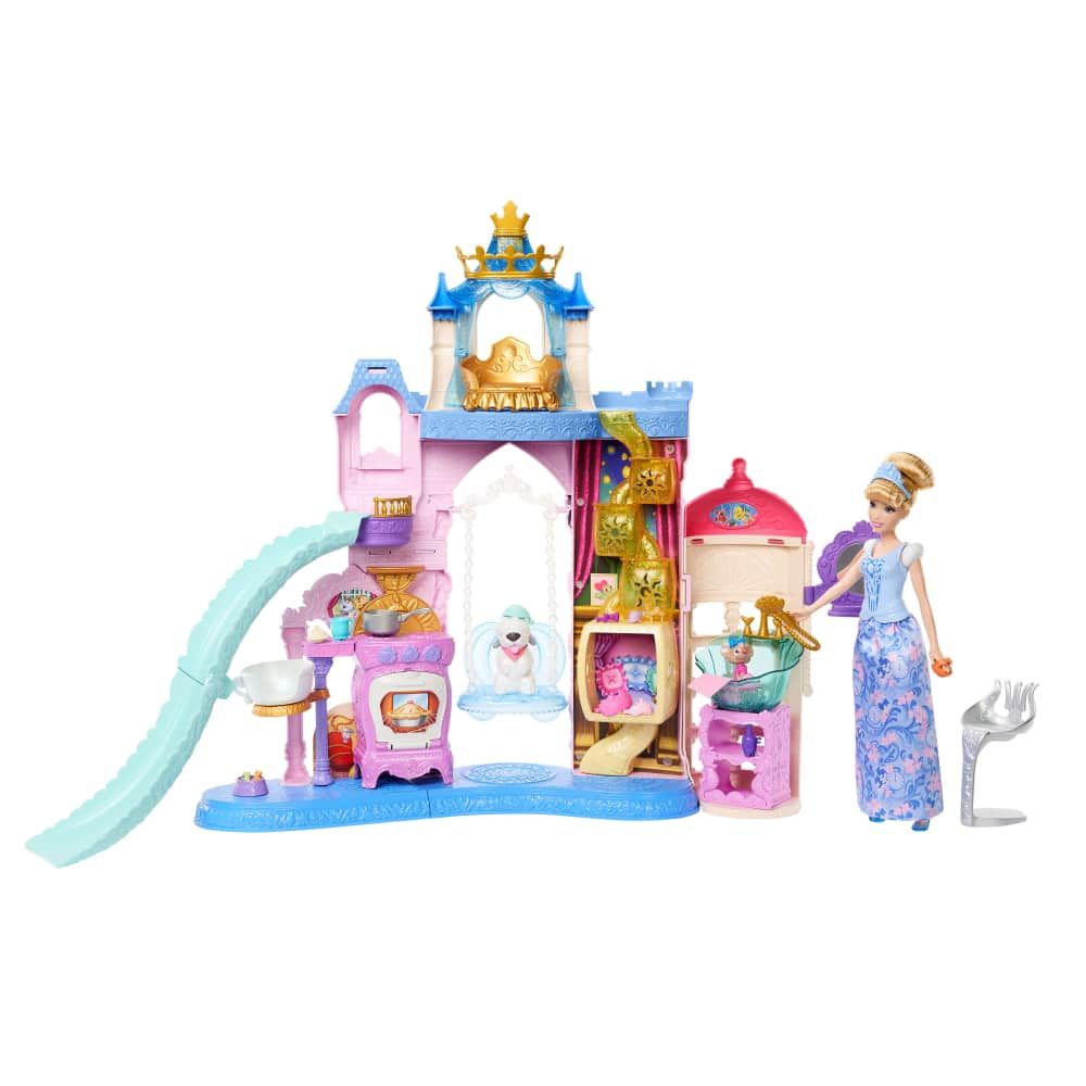 Disney Princesa | Set Palacio Animalitos
