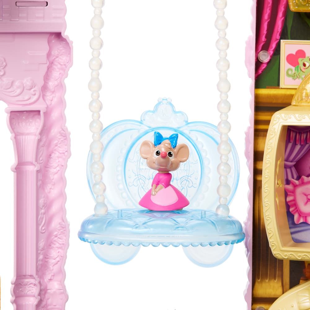 Disney Princesa | Set Palacio Animalitos